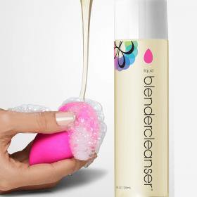 Beautyblender Очищающий гель blendercleanser для спонжей и кистей, 295 мл. фото