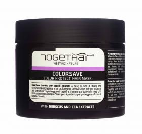 Togethair Маска для защиты цвета окрашенных волос 500 мл. фото