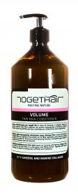 Togethair Кондиционер для объема тонких волос 1000 мл. фото